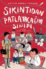 Sıkıntıdan Patlayacağım Sınıfı HATİCE KÜBRA TONGAR