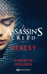 Assassins Creed Heresy CHRİSTİE GOLDEN