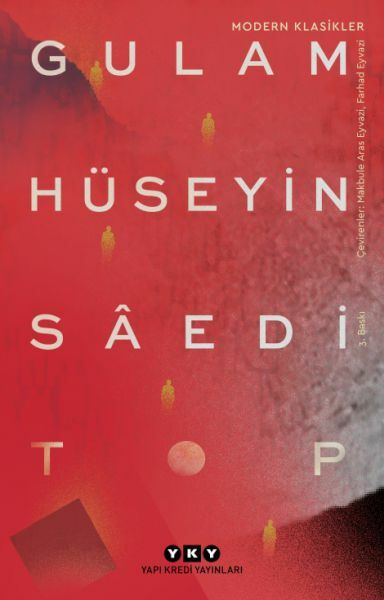 Top GULAM HÜSEYİN SAEDİ