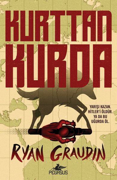 Kurttan Kurda RYAN GRAUDİN
