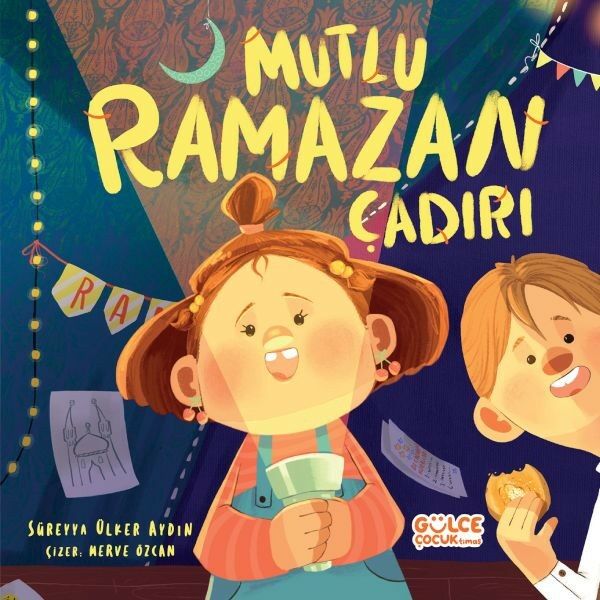 Mutlu Ramazan Çadırı SÜREYYA ÜLKER AYDIN