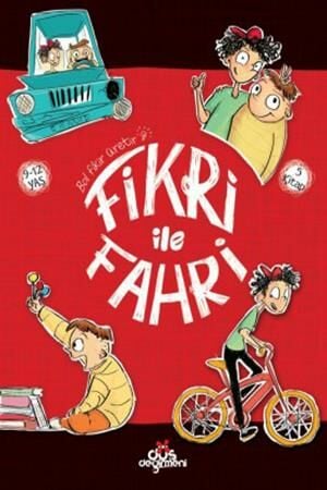 Erdem 4. Sınıflar İçin Fikri ile Fahri Seti 5 Kitap