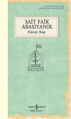 Havuz Başı - Sert Kapak (Modern T.E.K) SAİT FAİK ABASIYANIK
