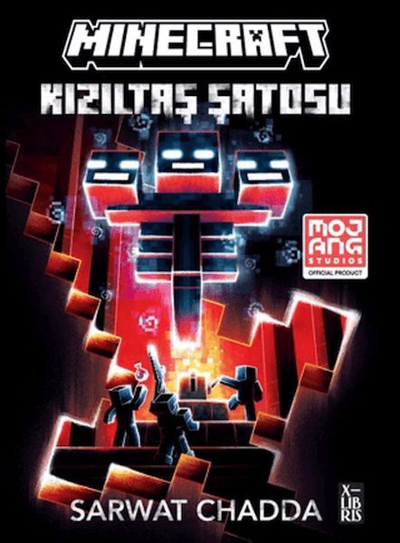 Mınecraft Kızıltaş Şatosu SARWAT CHADDA