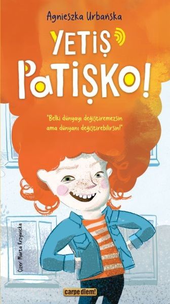 Yetiş Patişko AGNİESZKA URBANSKA