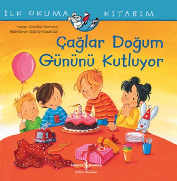 Çağlar Doğum Gününü Kutluyor CHRISTIAN TIELMANN