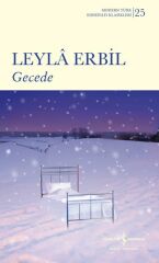 Gecede - K.Kapak (Modern T.E.K)  LEYLÂ ERBİL