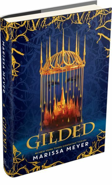 Gilded Ciltli MARİSSA MEYER