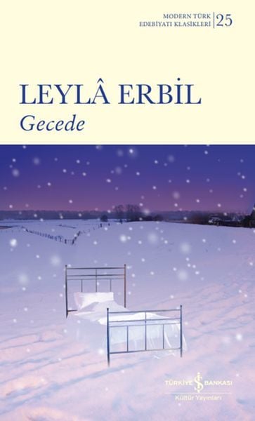Gecede - Sert Kapak (Modern T.E.K)  LEYLÂ ERBİL