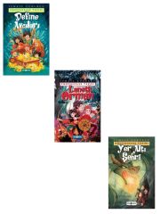 İsmail Çubukçu Korkusuzlar Takımı Seti 3 Kitap