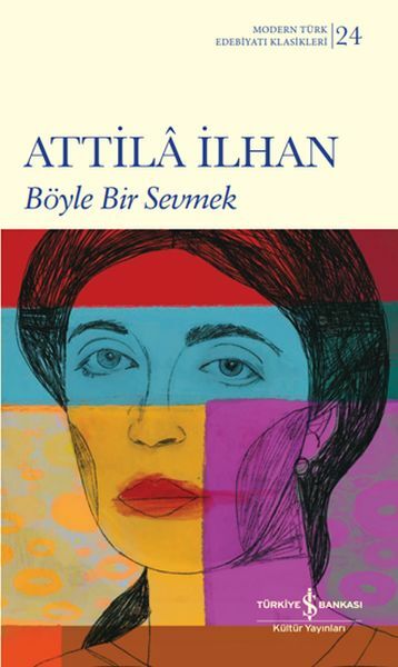 Böyle Bir Sevmek - K.Kapak (Modern T.E.K)  ATTİLÂ İLHAN