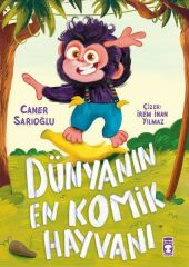Dünyanın En Komik Hayvanı CANER SARIOĞLU