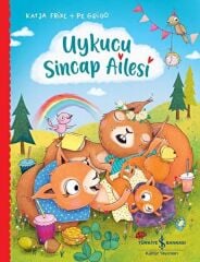 Uykucu Sincap Ailesi KATJA FRIXE