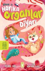 Bünyo İle Harika Organlar Diyarı DİLARA SARI