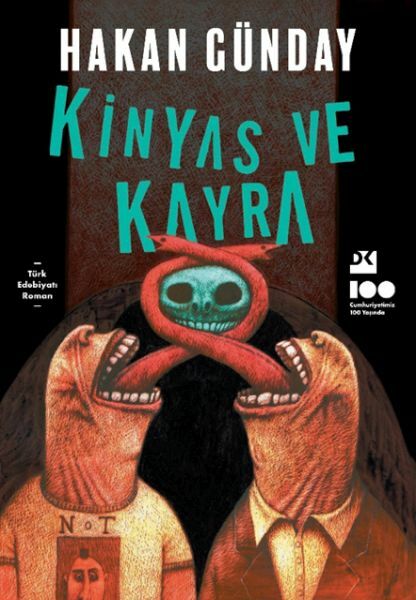 Kinyas Ve Kayra HAKAN GÜNDAY