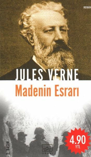 Madenin Esrarı JULES VERNE