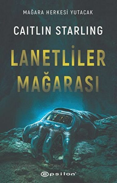 Lanetliler Mağarası CAİTLİN STARLİNG