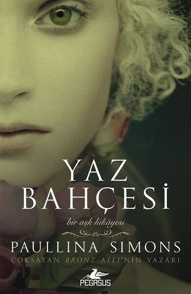 Yaz Bahçesi Bronz Atlı 3 PAULLİNA SİMONS