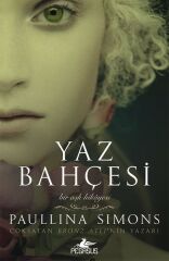 Yaz Bahçesi Bronz Atlı 3 PAULLİNA SİMONS