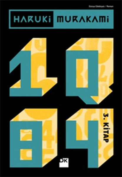 1Q84-3.Kitap HARUKI MURAKAMI