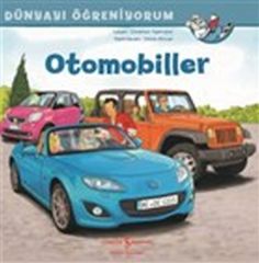 Dünyayı Öğreniyorum Otomobiller CHRISTIAN TIELMANN