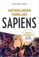 Hayvanlardan Tanrılara Sapiens YUVAL NOAH HARARİ