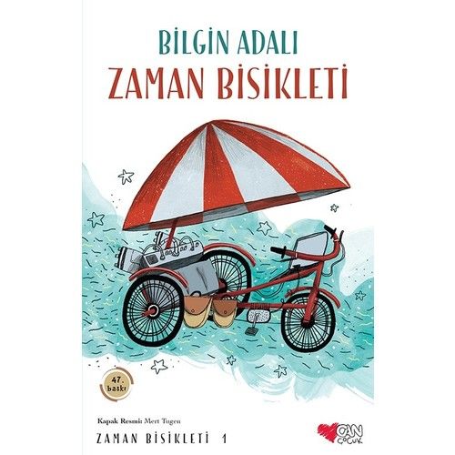 Zaman Bisikleti 1 BİLGİN ADALI