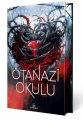 Ötanazi Okulu 4 Ciltli Özel Baskı MARAL ATMACA