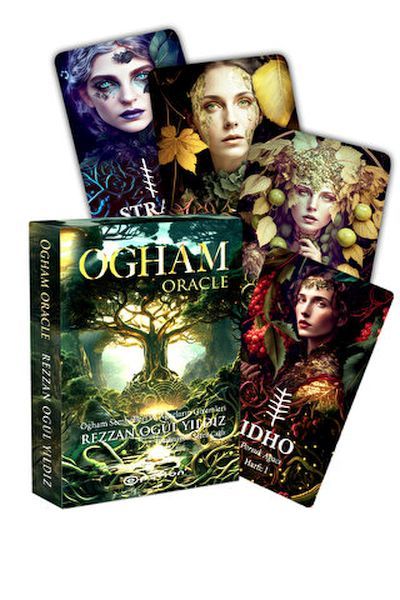 Ogham Oracle REZZAN OGÜL YILDIZ