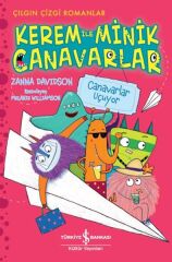 Kerem İle Minik Canavarlar Canavarlar Uçuyor ZANNA DAVIDSON