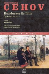 Kunduracı ile İblis Öyküler Cilt 5 ANTON PAVLOVİÇ ÇEHOV