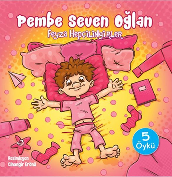 Pembe Seven Oğlan FEYZA HEPÇİLİNGİRLER