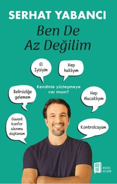 Ben de Az Değilim SERHAT YABANCI