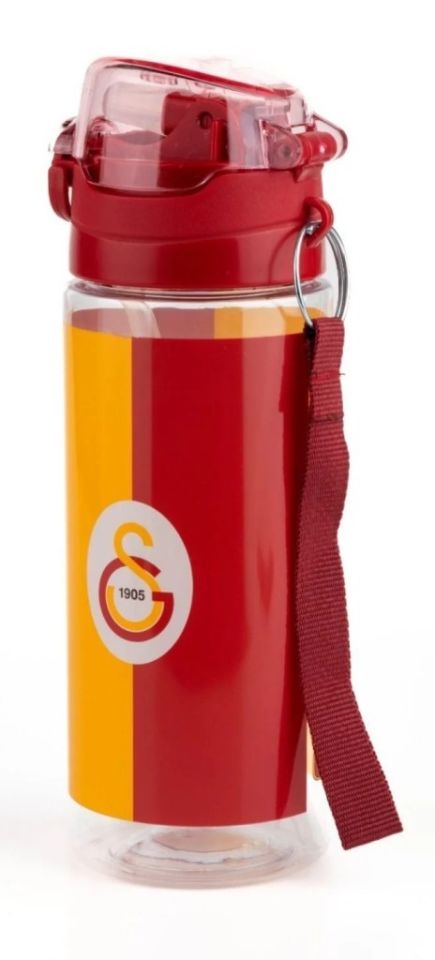 Galatasaray Lisanslı Matara Suluk 500 Ml