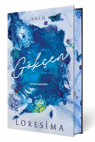 Gökçen 2 Geride Kalanlar Ciltli Özel Baskı LORESİMA