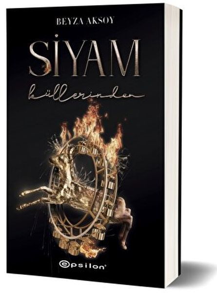 Siyam 3 Küllerinden BEYZA AKSOY
