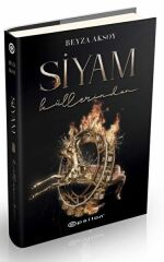 Siyam 3 Küllerinden Ciltli BEYZA AKSOY