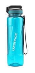 Vagonlife Uzspace Pipetli Büyük Boy Tritan Su Matarası 1000ml Turkuaz