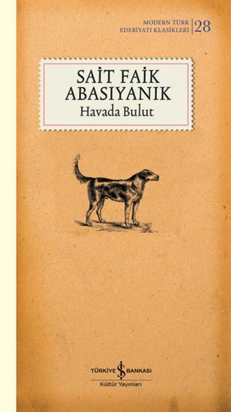 Havada Bulut - Sert Kapak (Modern T.E.K)  SAİT FAİK ABASIYANIK