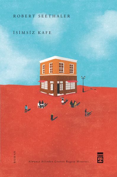 İsimsiz Kafe ROBERT SEETHALER