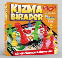 Kızma Birader Aklımda Zeka Oyunları