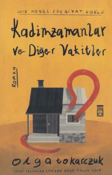 Kadimzamanlar ve Diğer Vakitler OLGA TOKARCZUK