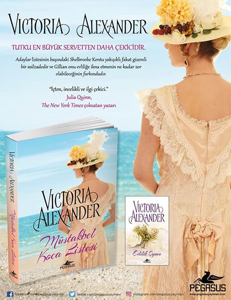 Müstakbel Koca Listesi VİCTORİA ALEXANDER