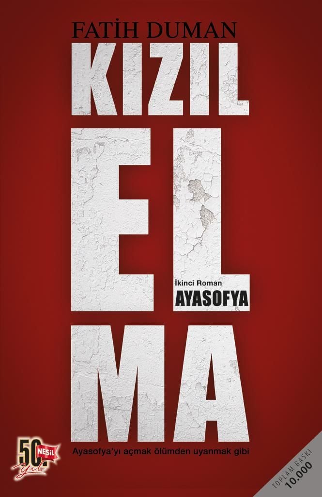 Kızılelma Anadolu FATİH DUMAN