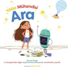 Yıldız Mühendisi Ara KOMAL SINGH