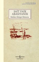 Medarı Maişet Motoru - Sert Kapak (Modern T.E.K)  SAİT FAİK ABASIYANIK