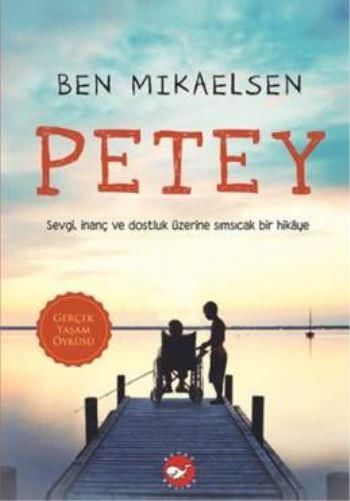 Petey Beyaz Ben BEN MİKAELSEN