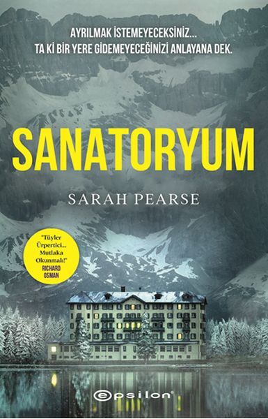 Sanatoryum SARAH PEARSE
