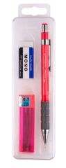 Tombow Grip 0.7 mm Kutulu Set Koyu Pembe