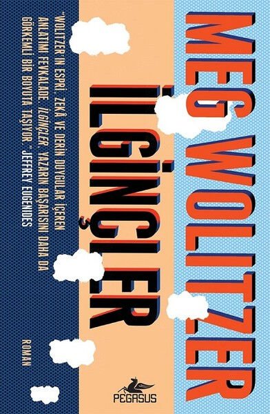 İlginçler MEG WOLİTZER